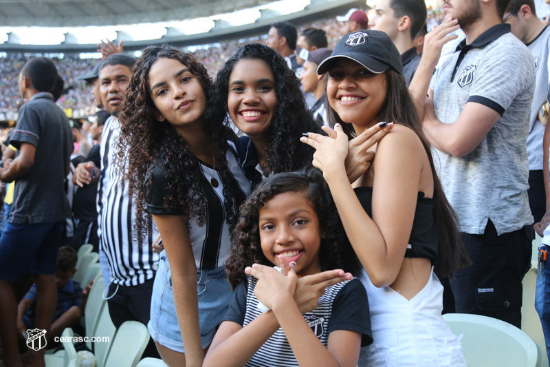 [02-06-2019] Ceará x Santos - Torcida - 38