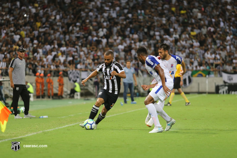 [22-11-2018] Ceará 1 x 0 Paraná   - 15