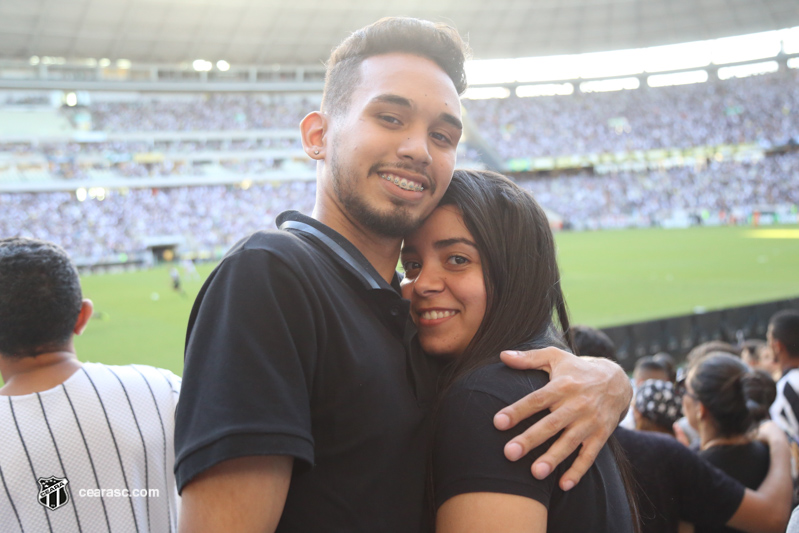 [02-06-2019] Ceará x Santos - Torcida - 39