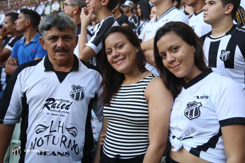 [02-06-2019] Ceará x Santos - Torcida - 40