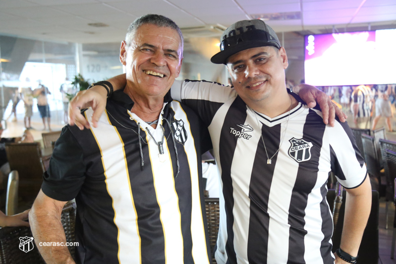 [02-06-2019] Ceará x Santos - Torcida - 41