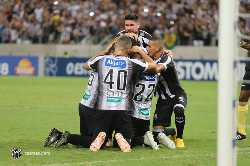 [22-11-2018] Ceará 1 x 0 Paraná   - 20