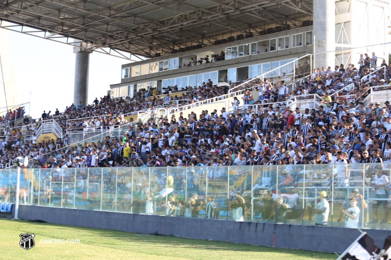 [28-07-2018] Ceará 1 x 0 Fluminense - Torcida - 3