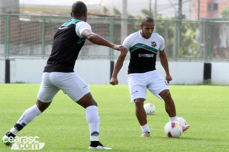 [13-07] Treino técnico - Vovozão - 1