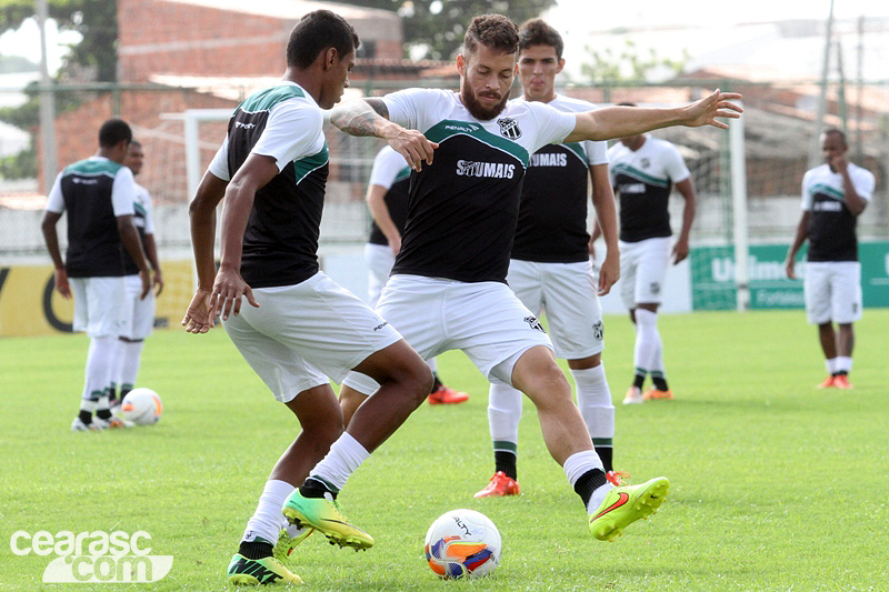 [13-07] Treino técnico - Vovozão - 2