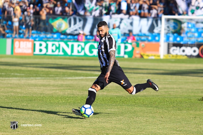 [28-07-2018] Ceara 1 x 0 Fluminense - Primeiro Tempo - 40