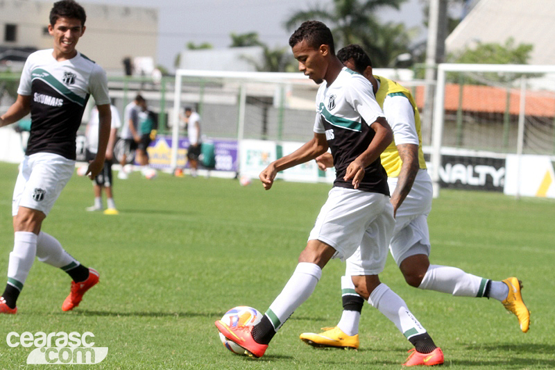 [13-07] Treino técnico - Vovozão - 14