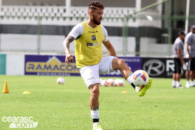 [13-07] Treino técnico - Vovozão - 16