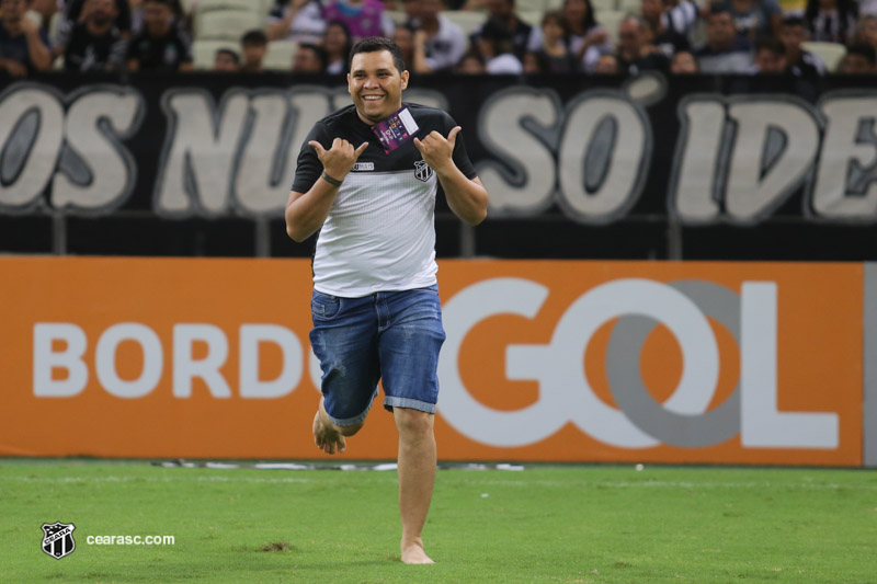 [22-11-2018] Ceará 1 x 0 Paraná - Desafio do Mascote - 6