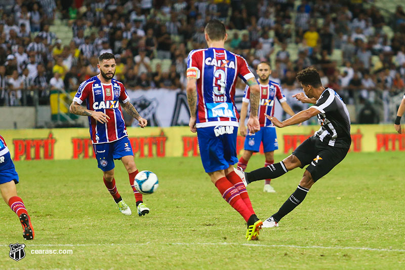 [21-06-2018] Ceara x Bahia - Semifinal  - primeiro tempo - 45