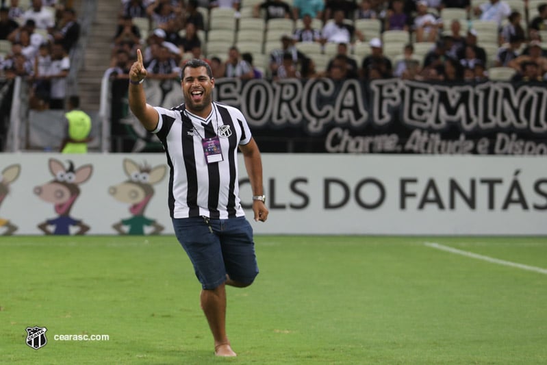 [22-11-2018] Ceará 1 x 0 Paraná - Desafio do Mascote - 8