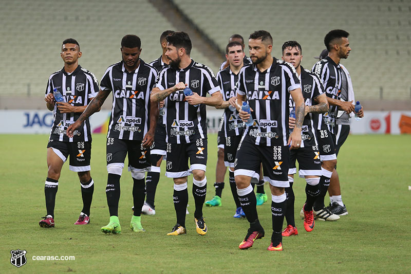 [04-02-2018] Fortaleza 0 x 2 Ceará - 16