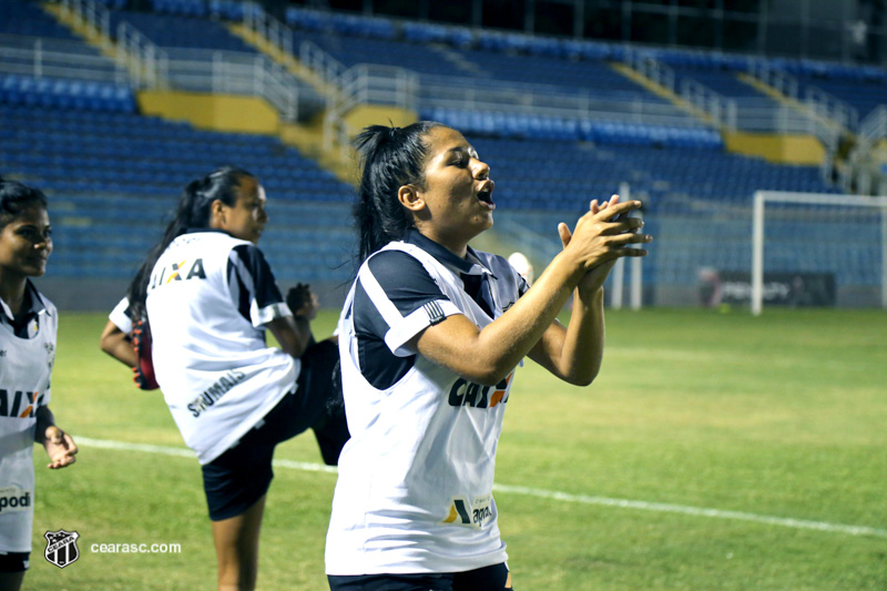 [17-11-2018] Tiradentes 2 x 2 Ceará - Feminino 01 - 12