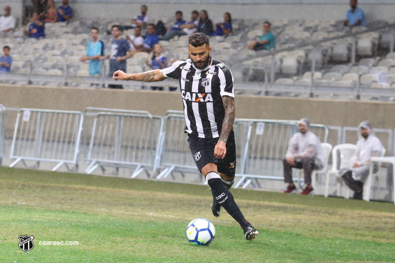 [24-10-2018] Cruzeiro 0 x 2 Ceará - 2