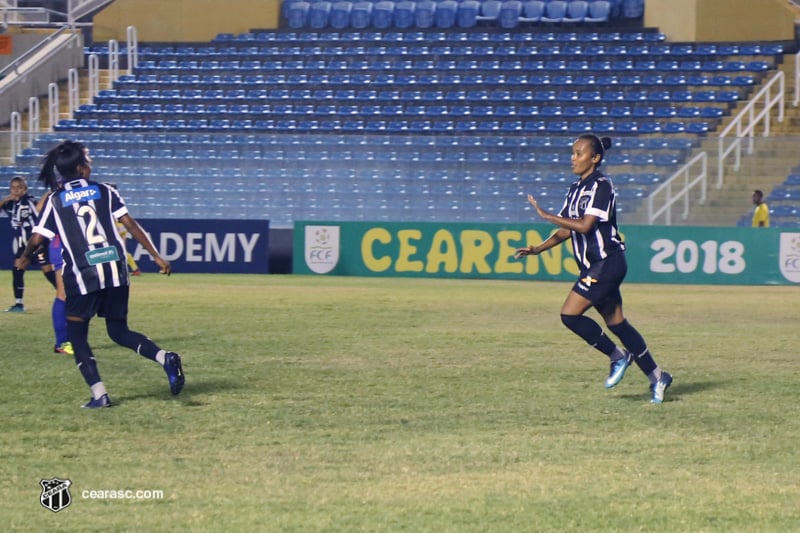 [17-11-2018] Tiradentes 2 x 2 Ceará - Feminino 01 - 19