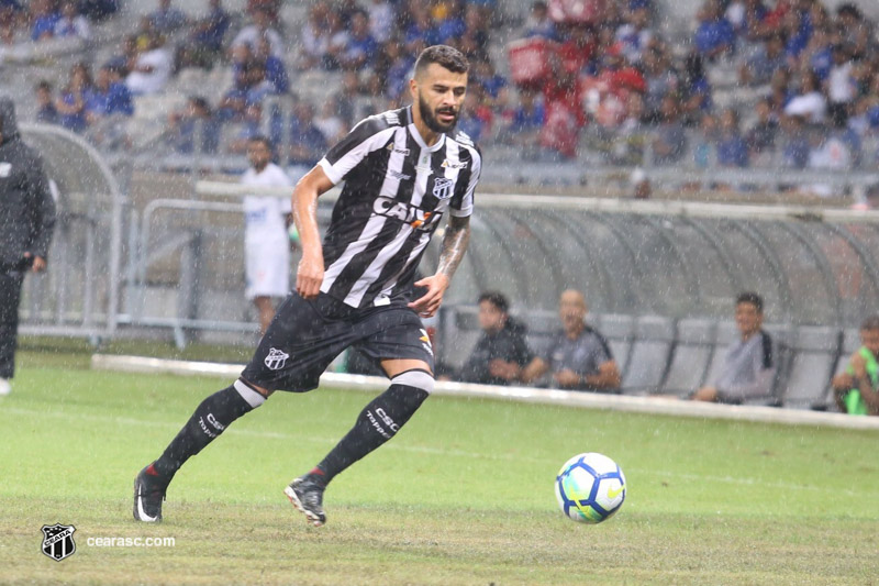 [24-10-2018] Cruzeiro 0 x 2 Ceará - 3