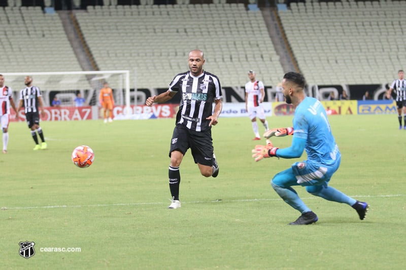 [20-02-2019] Ceará 3 x 0 Guarany Sobral-Ce - 20