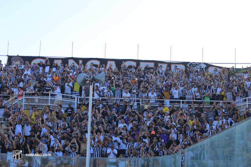 [28-07-2018] Ceará 1 x 0 Fluminense - Torcida - 12