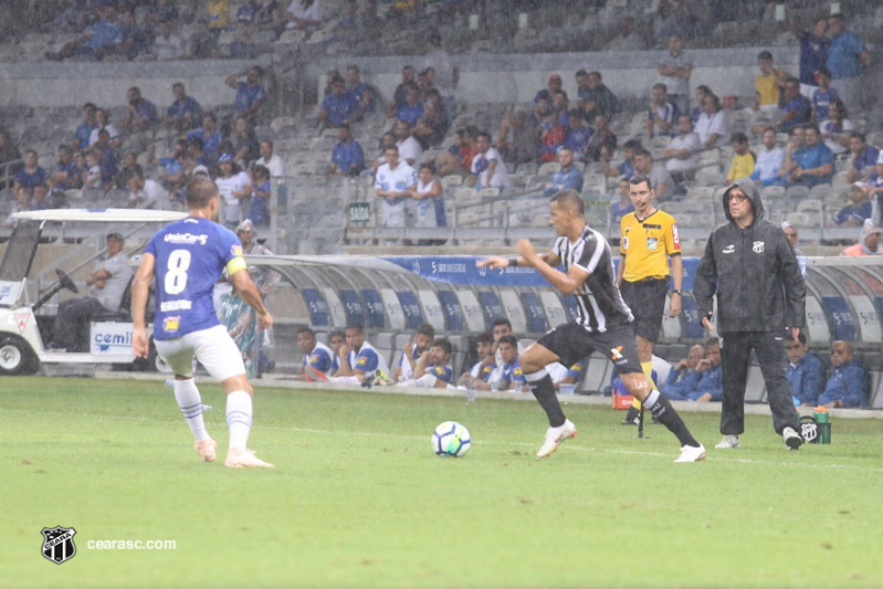 [24-10-2018] Cruzeiro 0 x 2 Ceará - 5