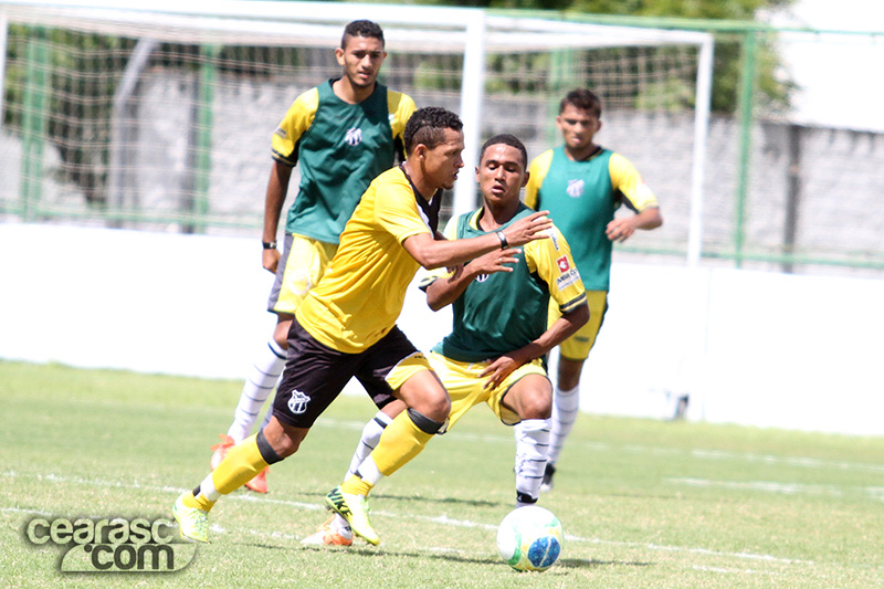 [28-06] Ceará 8 X 0 Maguary - Jogo Treino - 11