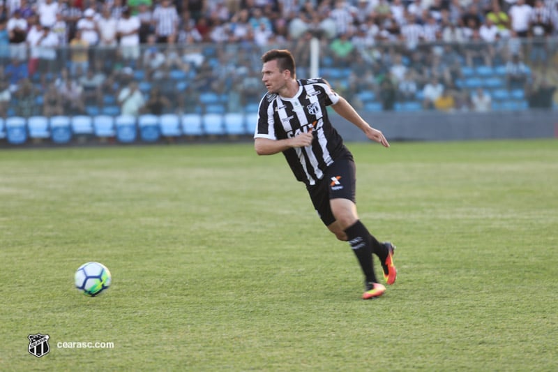 [28-07-2018] Ceara 1 x 0 Fluminense - Segundo tempo 1 - 20