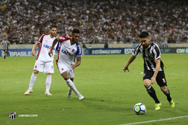 [22-11-2018] Ceará 1 x 0 Paraná   - 31