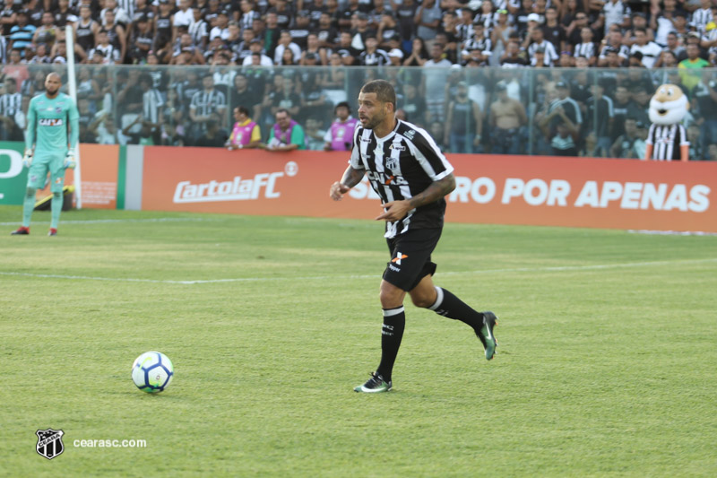 [28-07-2018] Ceara 1 x 0 Fluminense - Segundo tempo 1 - 21