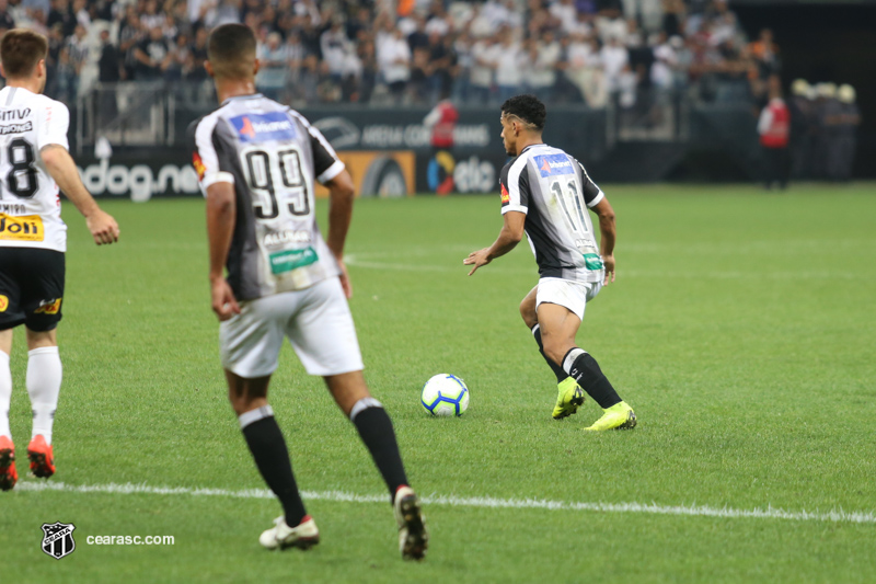 [03-04-2019] Corinthians 0 x 1 Ceará - 18