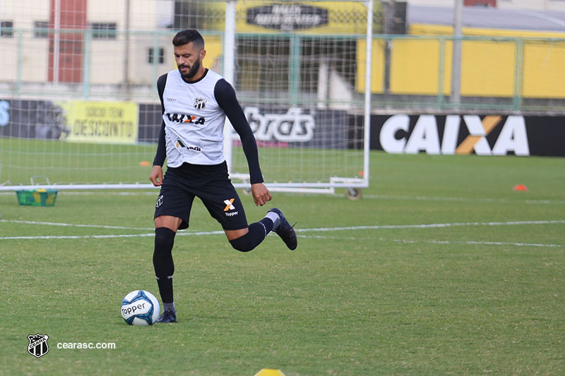 [22-06-2018] Treino Técnico + Aquecimento  - 7