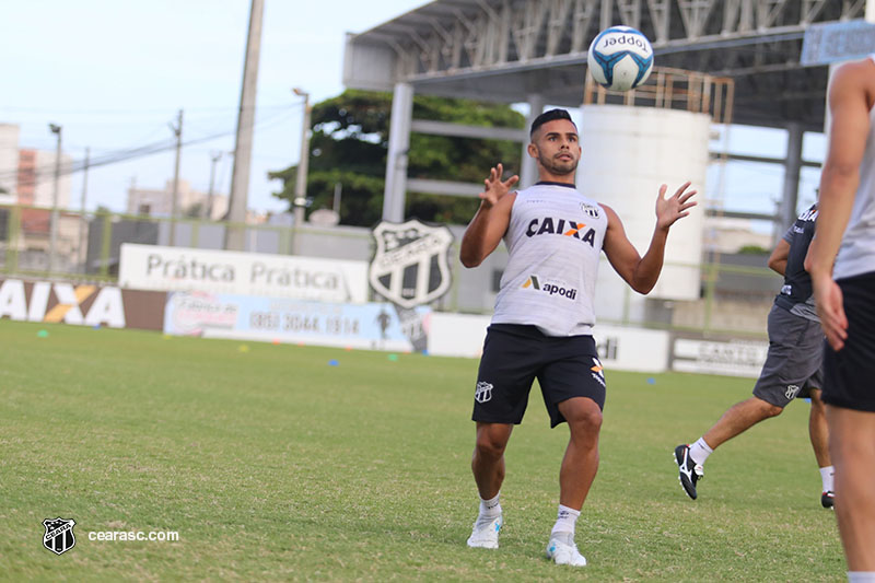 [22-06-2018] Treino Técnico + Aquecimento  - 8