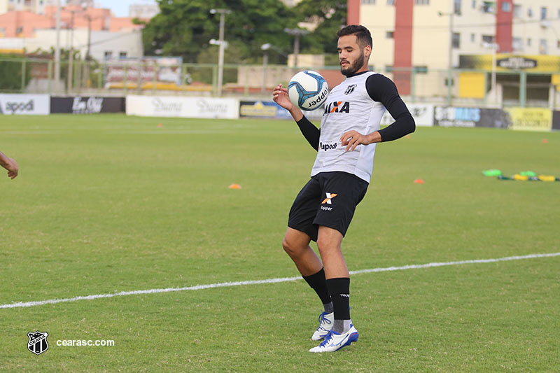 [22-06-2018] Treino Técnico + Aquecimento  - 9