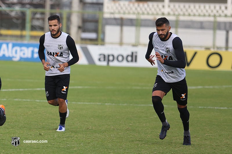 [22-06-2018] Treino Técnico + Aquecimento  - 10