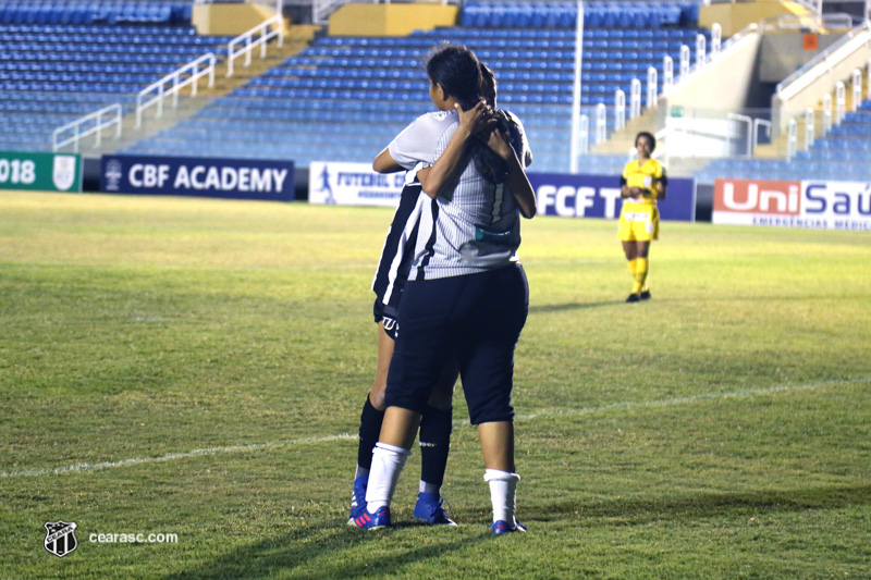 [17-11-2018] Tiradentes 2 x 2 Ceará - Feminino 01 - 39