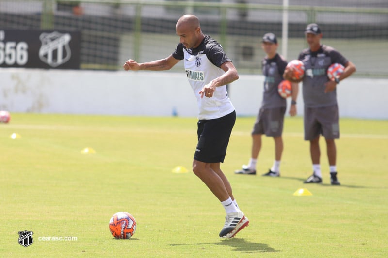 [29-01-2019] Treino Físico - 1