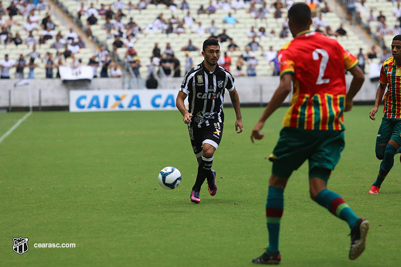 [10-03-2018] Ceara 2x1 Sampaio Correa - Partida - 3