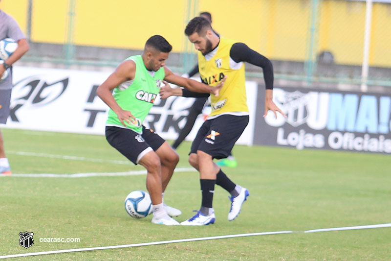 [22-06-2018] Treino Técnico + Aquecimento  - 12