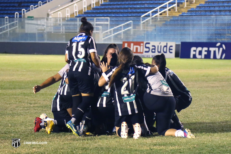 [17-11-2018] Tiradentes 2 x 2 Ceará - Feminino 02 - 6