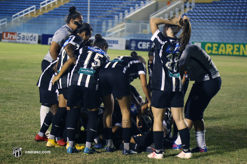 [17-11-2018] Tiradentes 2 x 2 Ceará - Feminino 02 - 7