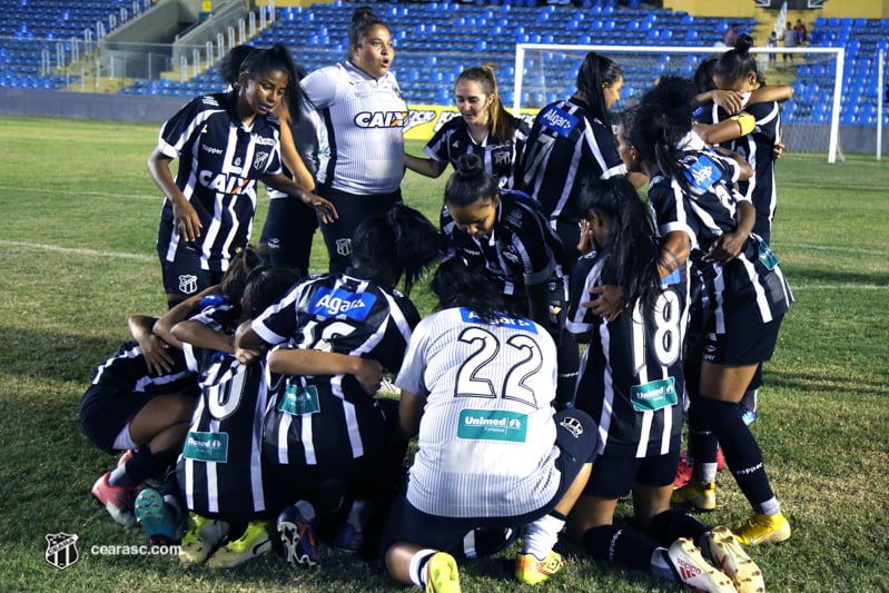 [17-11-2018] Tiradentes 2 x 2 Ceará - Feminino 02 - 8