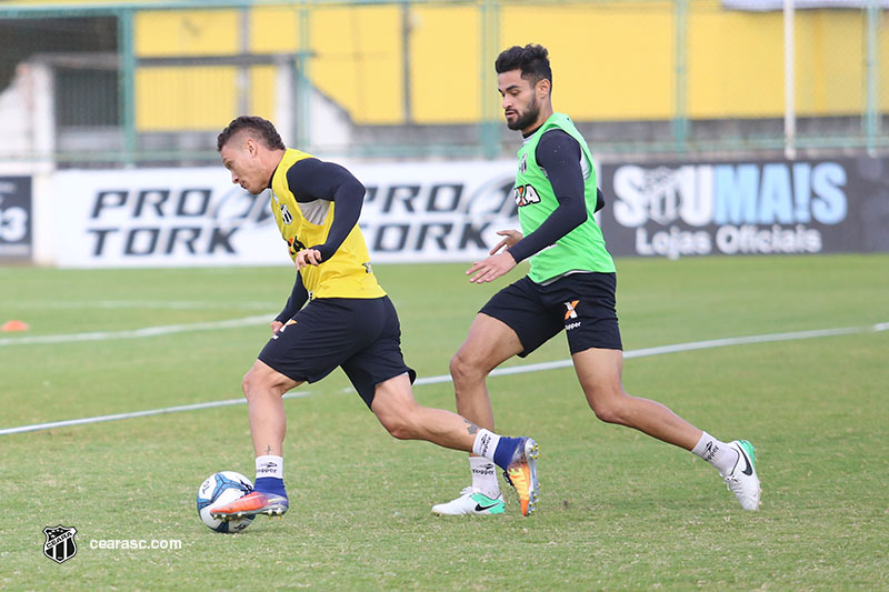 [22-06-2018] Treino Técnico + Aquecimento  - 13