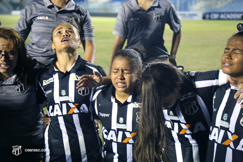 [17-11-2018] Tiradentes 2 x 2 Ceará - Feminino 02 - 13