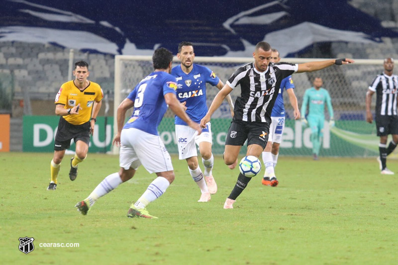 [24-10-2018] Cruzeiro 0 x 2 Ceará - 7