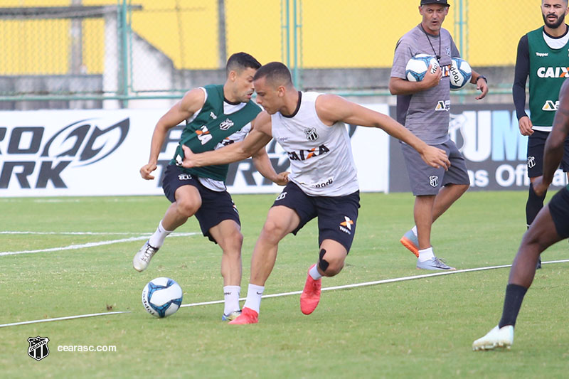 [22-06-2018] Treino Técnico + Aquecimento  - 14