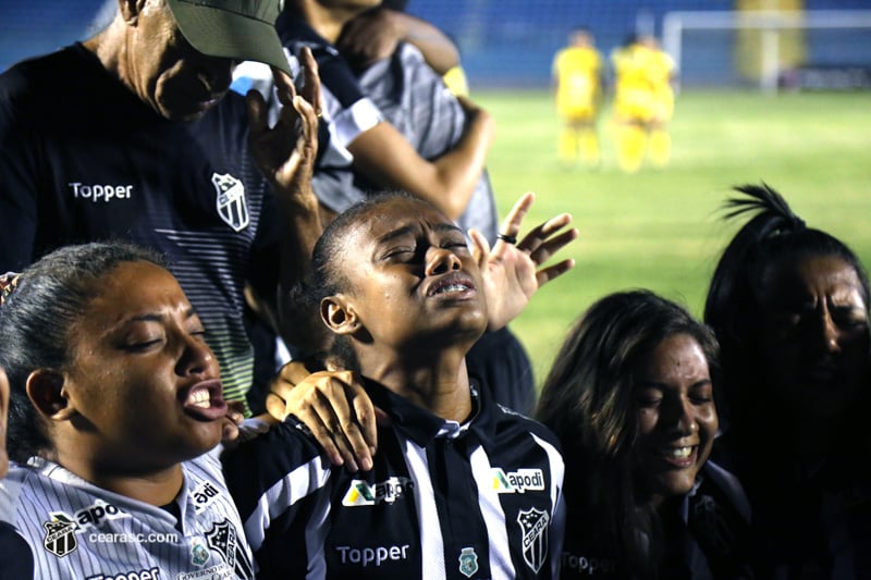 [17-11-2018] Tiradentes 2 x 2 Ceará - Feminino 02 - 14