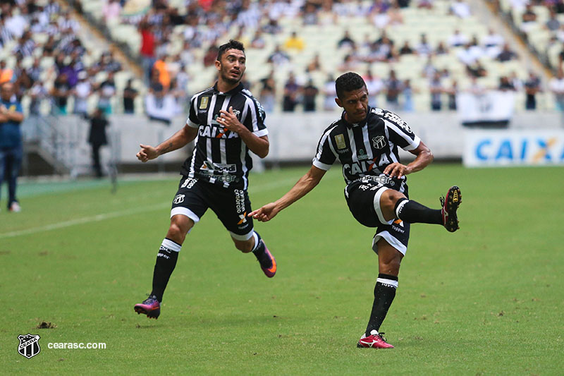 [10-03-2018] Ceara 2x1 Sampaio Correa - Partida - 5