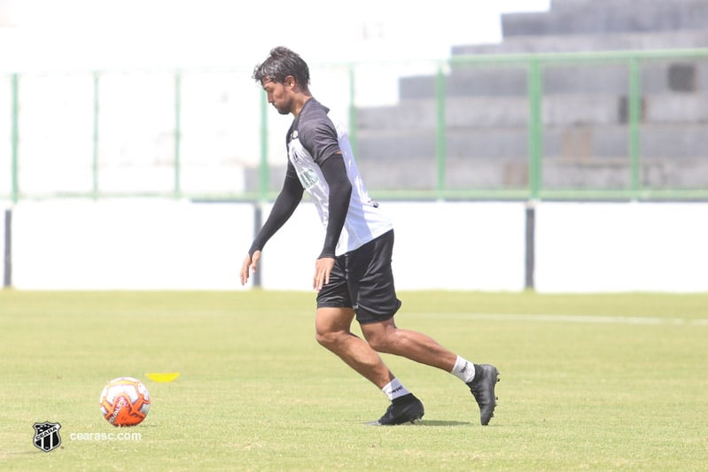 [29-01-2019] Treino Físico - 10