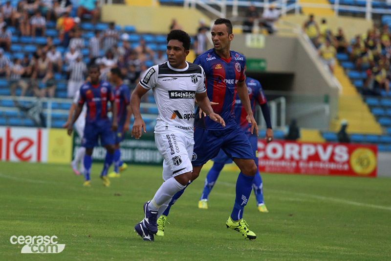 [24-01-2016] Tiradentes 0 x 1 Ceará - 19
