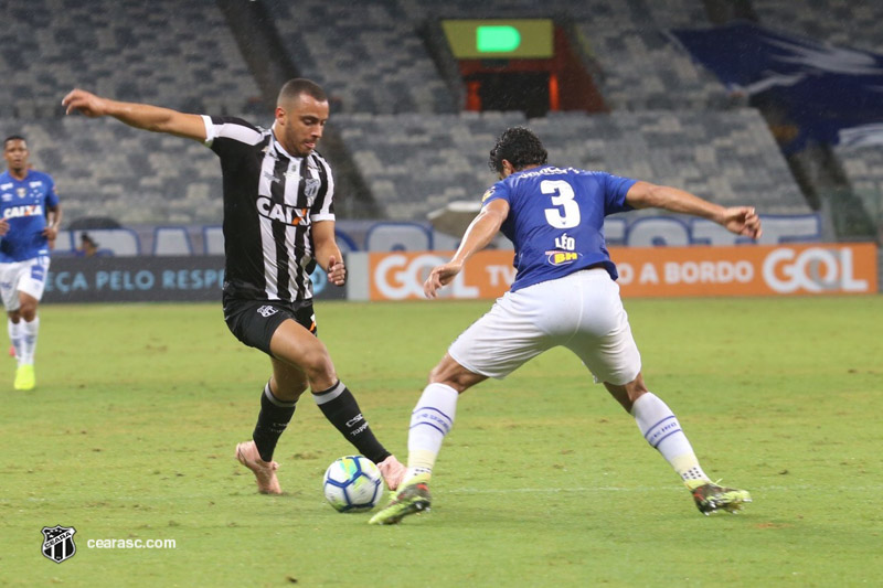 [24-10-2018] Cruzeiro 0 x 2 Ceará - 9