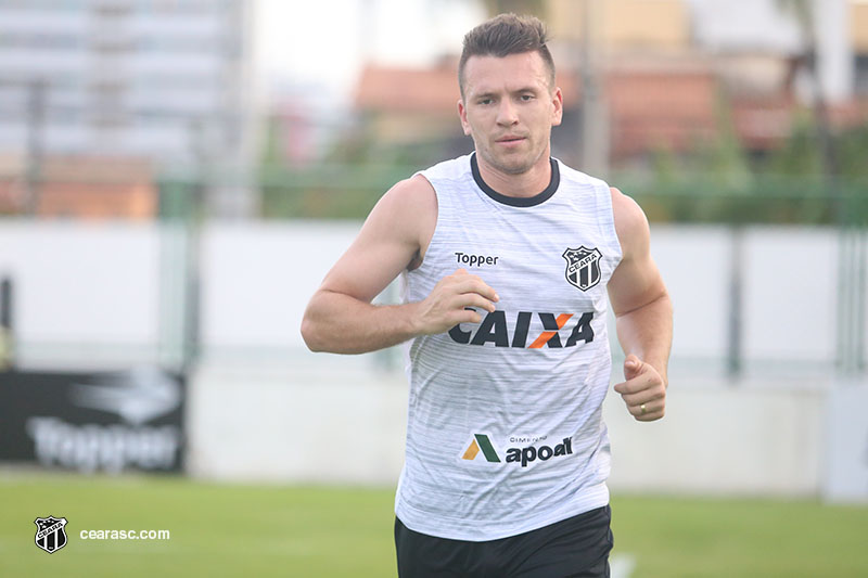 [22-06-2018] Treino Aquecimento 2 - 1