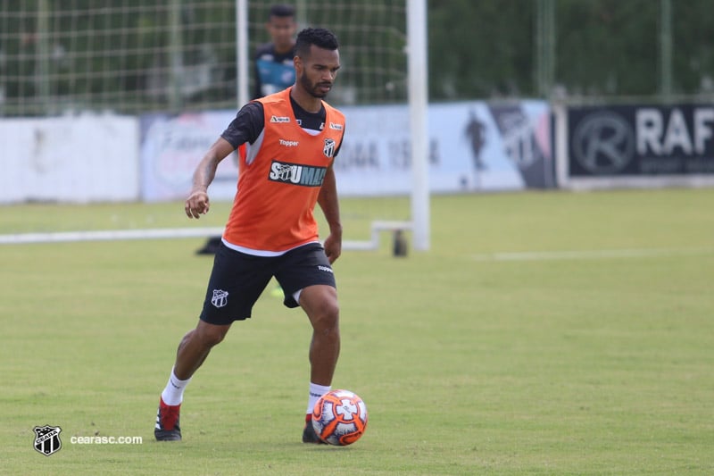 [29-01-2019] Treino Físico - 12